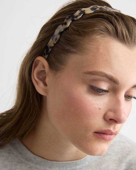 Serre-Tête Moucheté