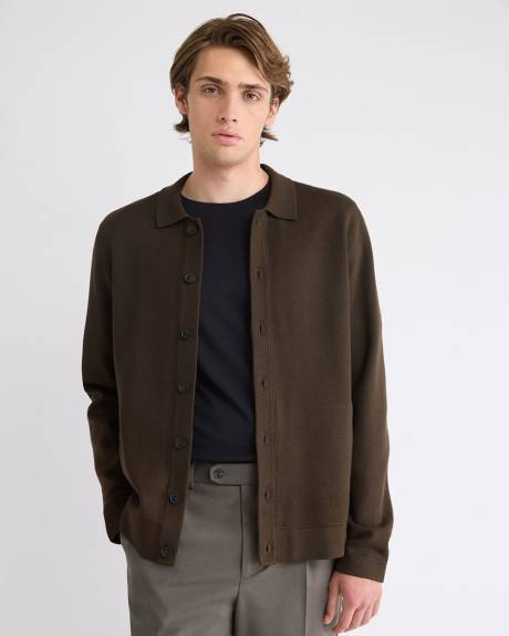 Sweater City Cardigan