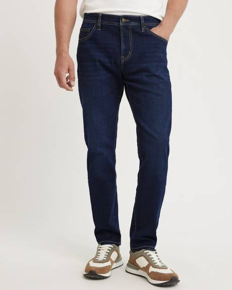 RW&CO. - Ecru Slim Fit Jeans - 32 - Cream - 34/32