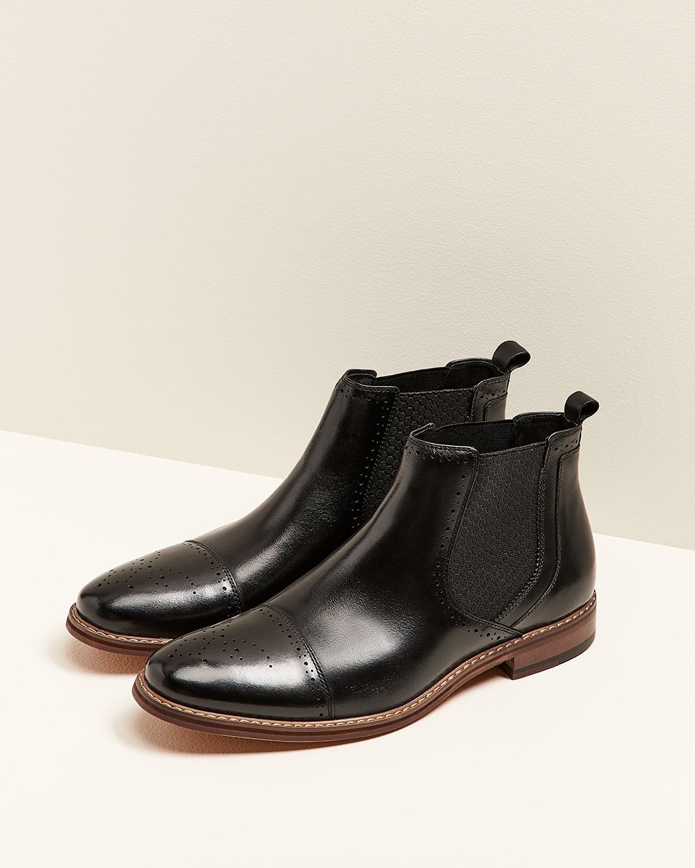 stacy adams chelsea boots