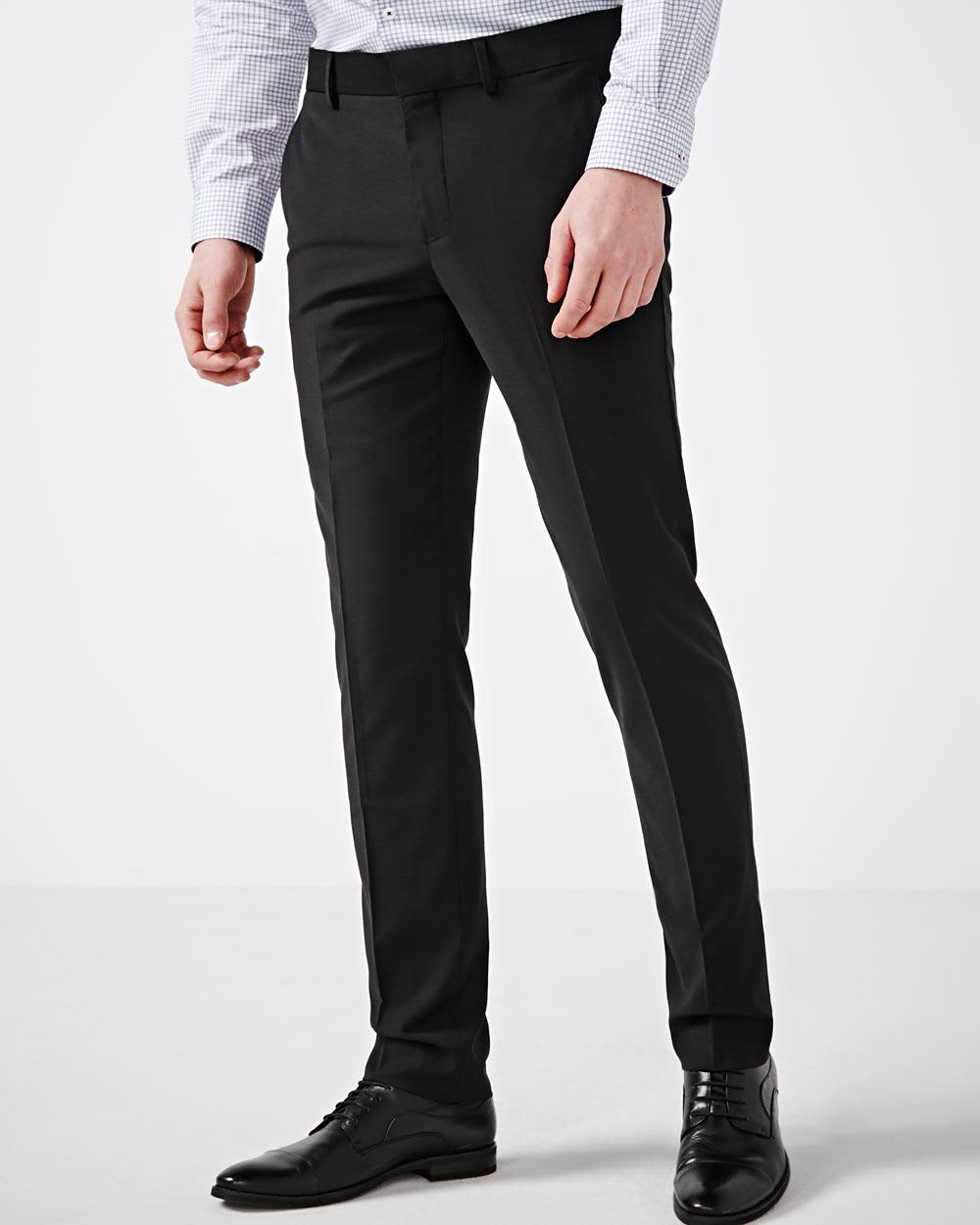 Essential Slim Fit Pant Short RW&CO.