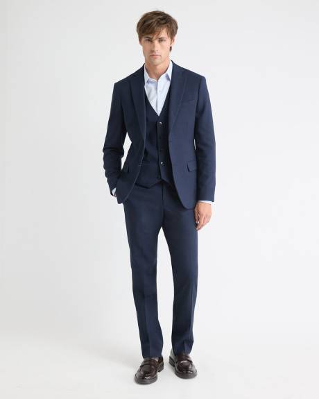 Veste De Complet Essentielle Marine