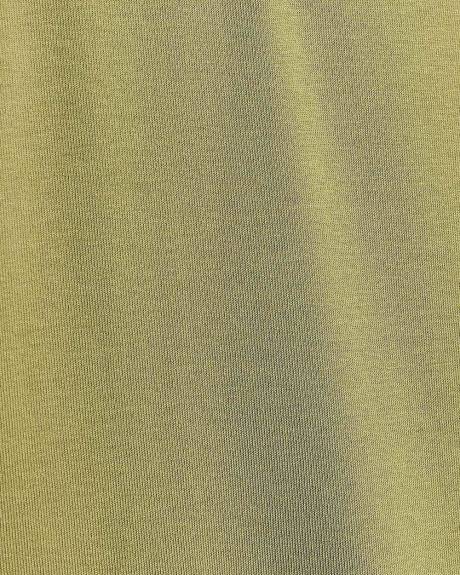 Scoop-Neck Cami with Wide Straps