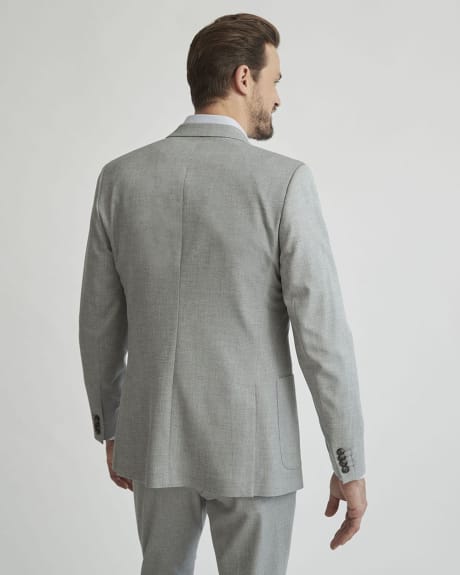 Tailored Fit U-Tech Suit Blazer