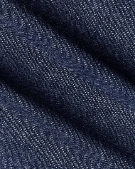 Long-Sleeve Buttoned-Down Denim Blouse - Levi's