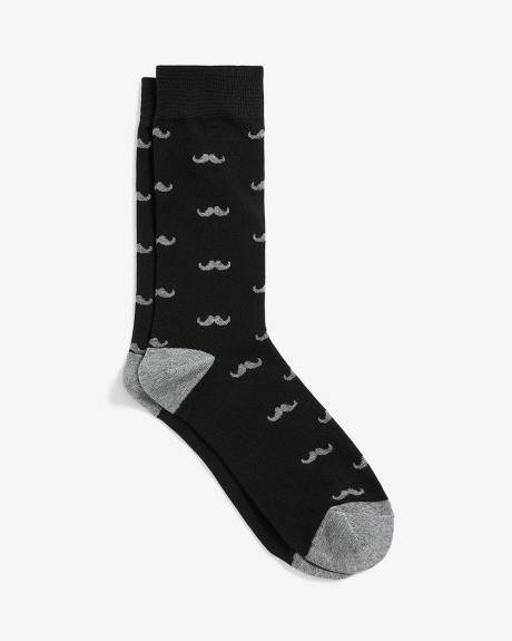 Movember Socks