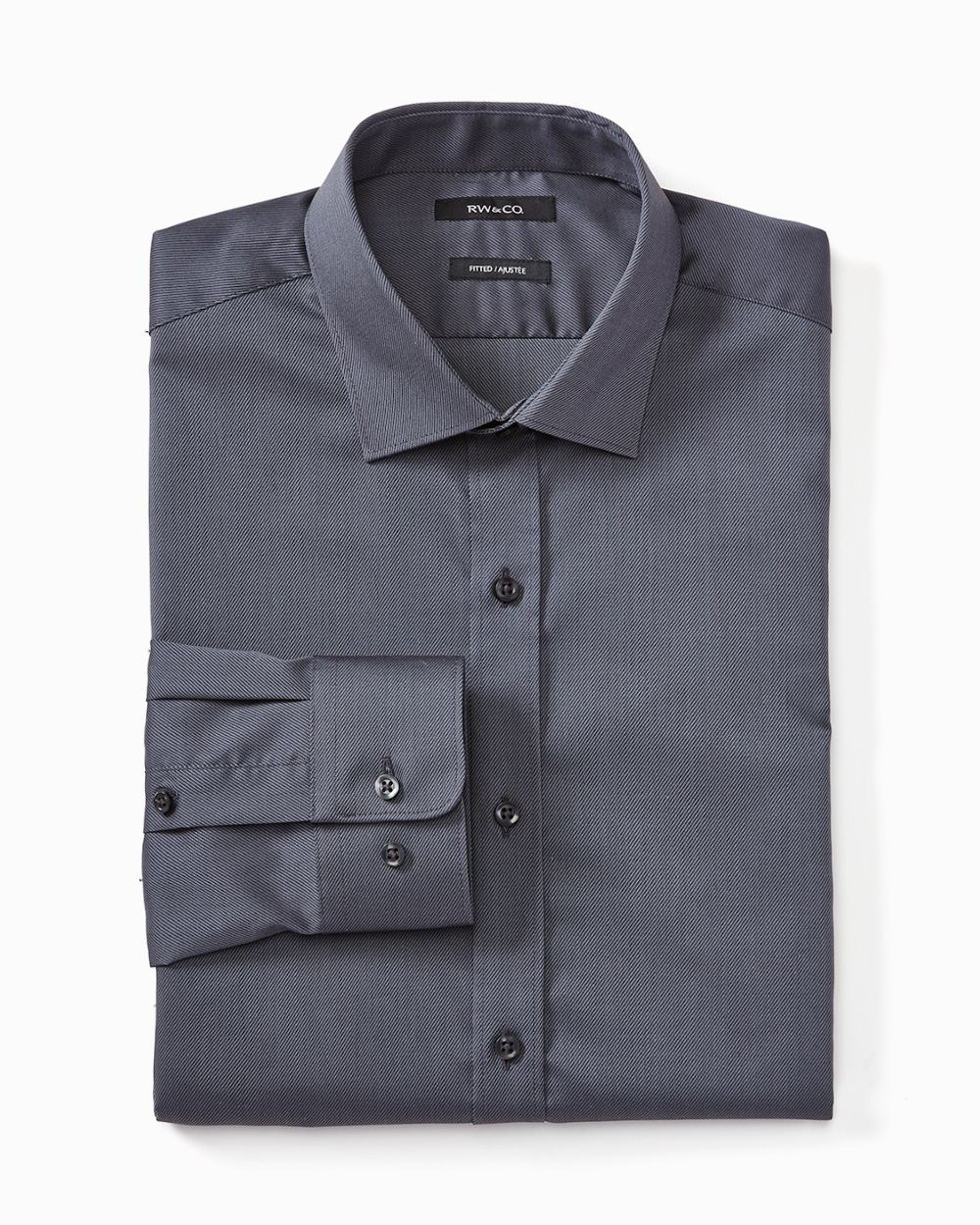 Fitted dress shirt RW&CO.
