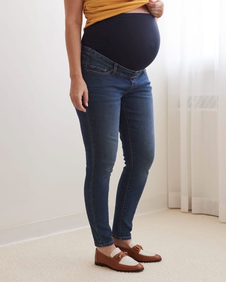 Jeans à Jambe Étroite - 28 " - Thyme Maternité
