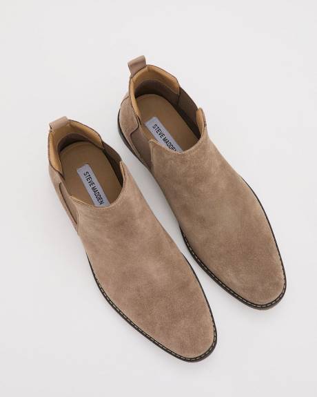 Steve Madden (MD) - Bottes Lynard en Su&egrave;de