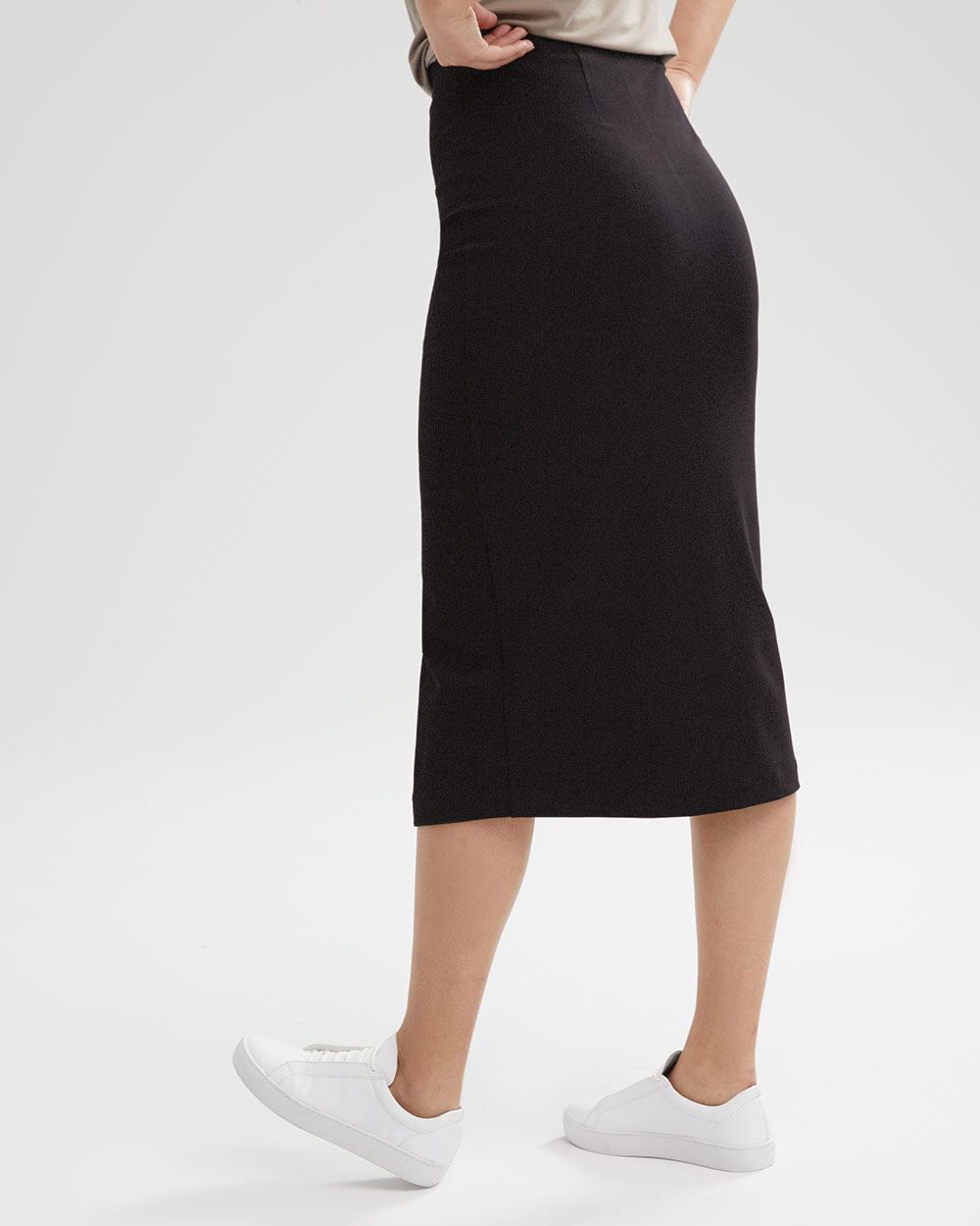 Pull on stretch skirt Clearance