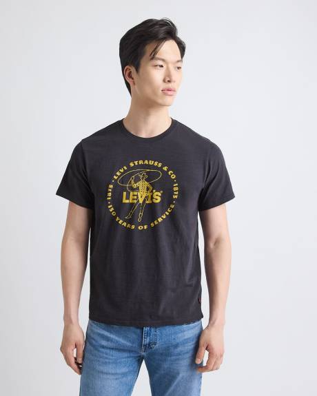 Relaxed-Fit Short-Sleeve Tee - Levi's