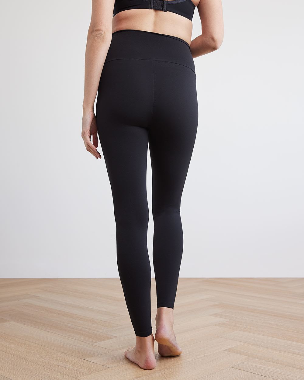 MATERNITY TIGHTS ANTHRACITE GREY ACTIV’SOFT anthracite