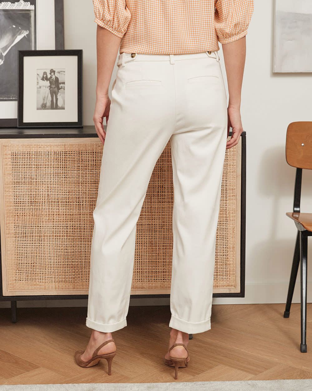 RollUp Chino Pant RW&CO.