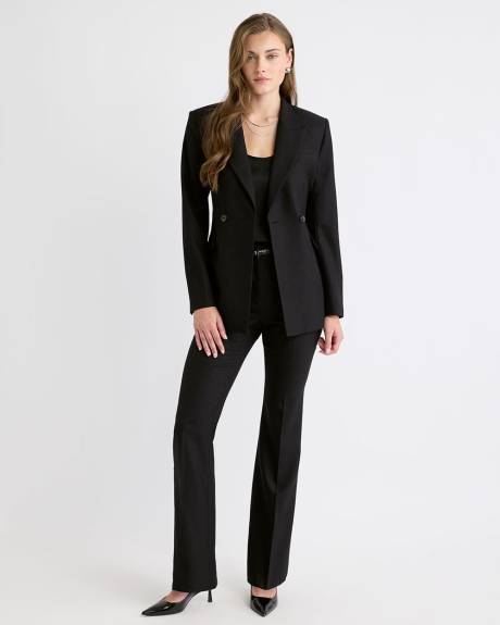 Camisole Satinée à Col en U