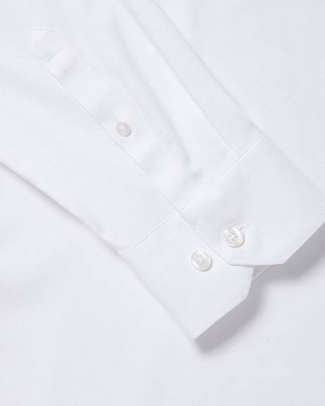 Chemise Performance à Coupe Étroite