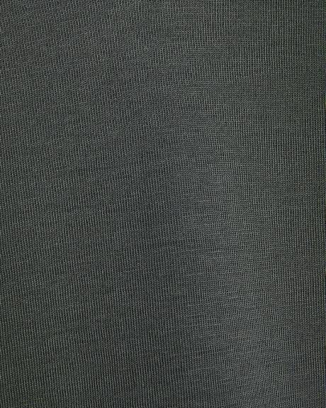 Solid Supima (R) Cotton V-Neck T-Shirt