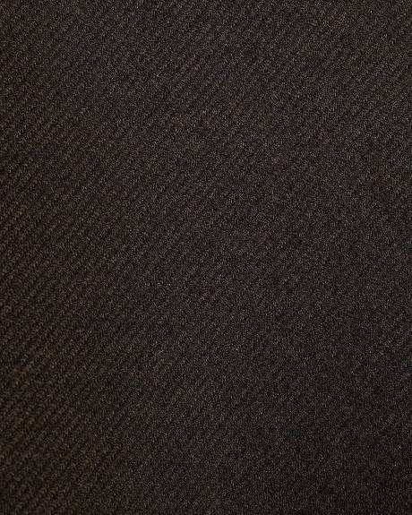 Chocolate Bomber Jacket