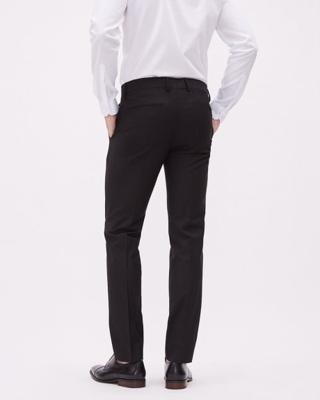 Essential Tailored Fit Wool-Blend Suit Pant - 30''