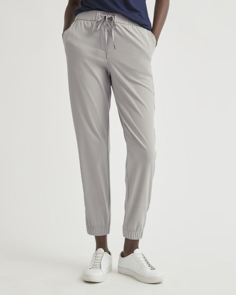 4-Way Stretch Jogger Ankle Pant