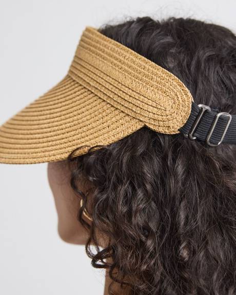 Visi&egrave;re en Paille