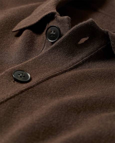 Sweater City Cardigan