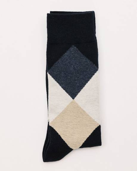 Argyle Socks