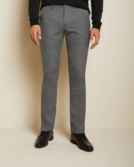 Pantalon de Ville Coupe &Eacute;troite