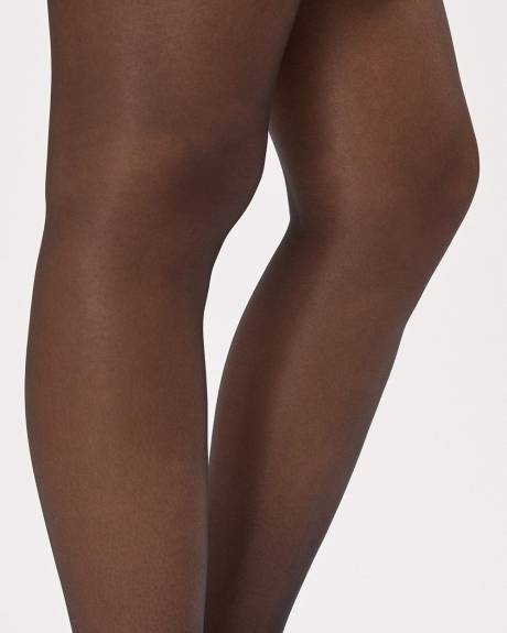 Sheer Black Tights