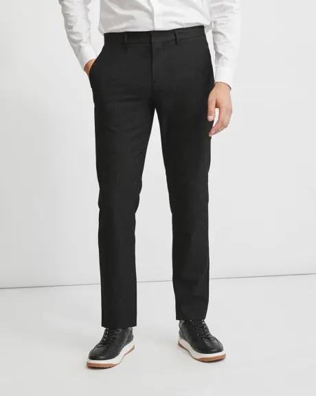Tailored Fit City Pant