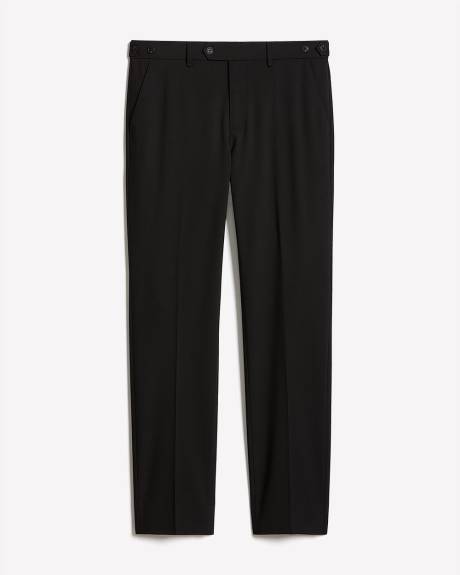 Slim-Fit Essential Pant