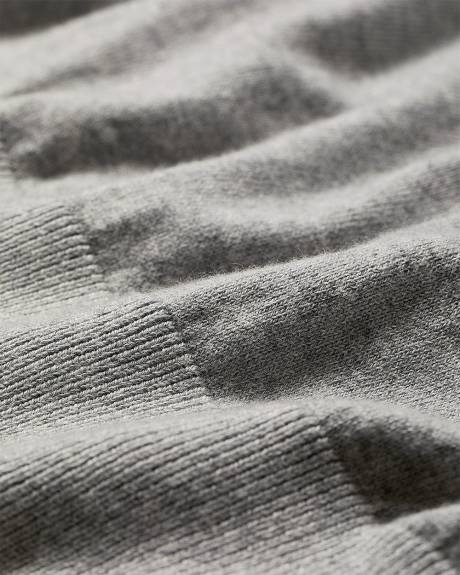 Pull &agrave; Manches Longues et Col Rond