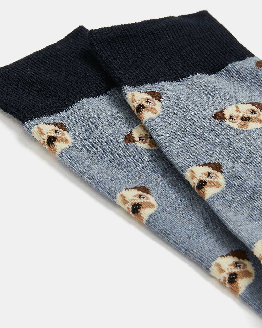Pug Dog Socks RW&CO.