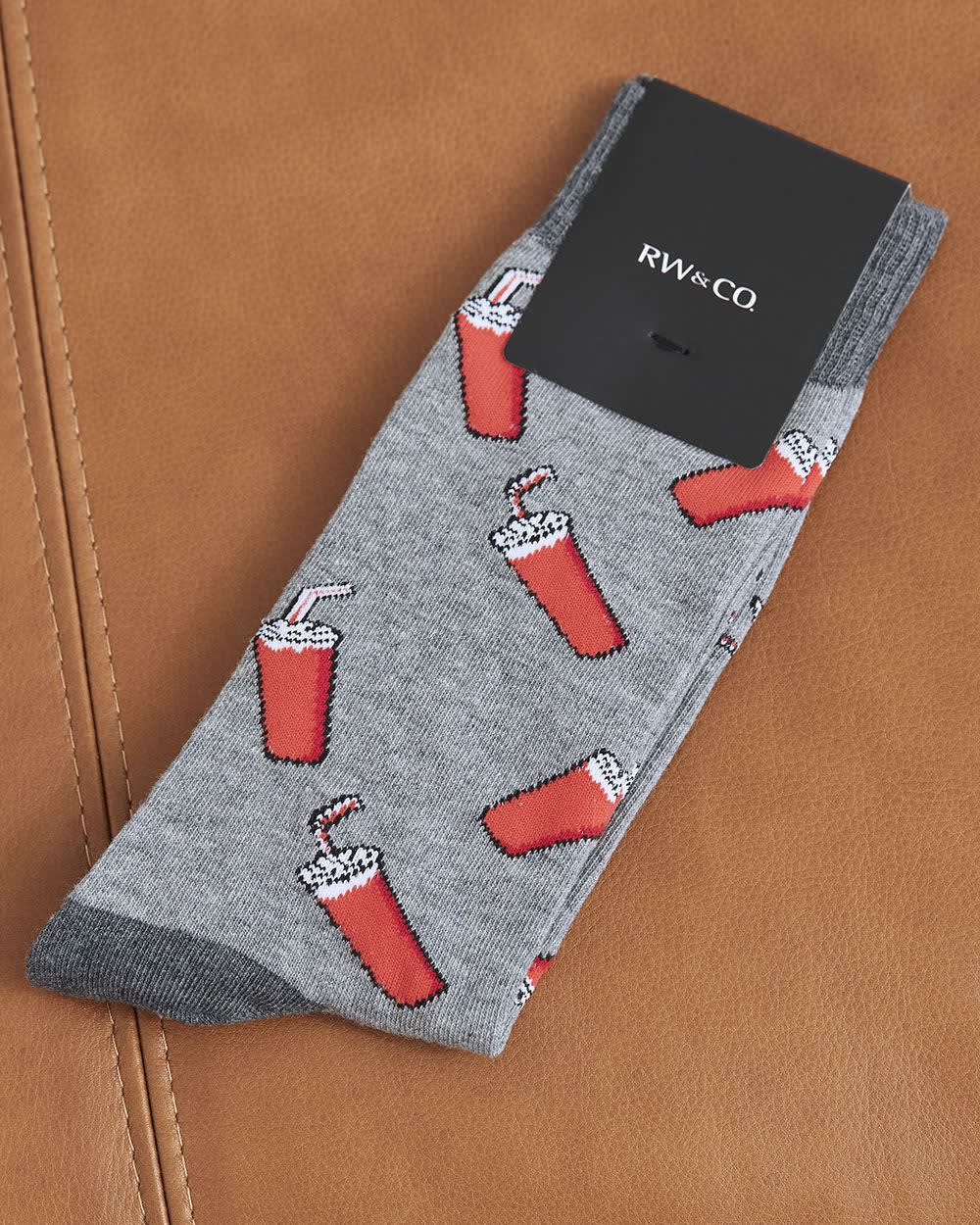 Drink Socks RW&CO.
