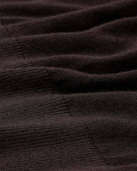 Merino Wool Crew Neck Sweater