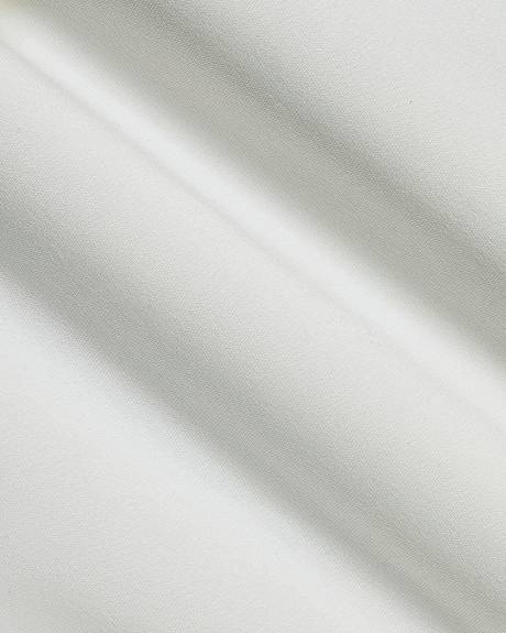 Limitless A-Line Mini Skirt with Wrap Detail