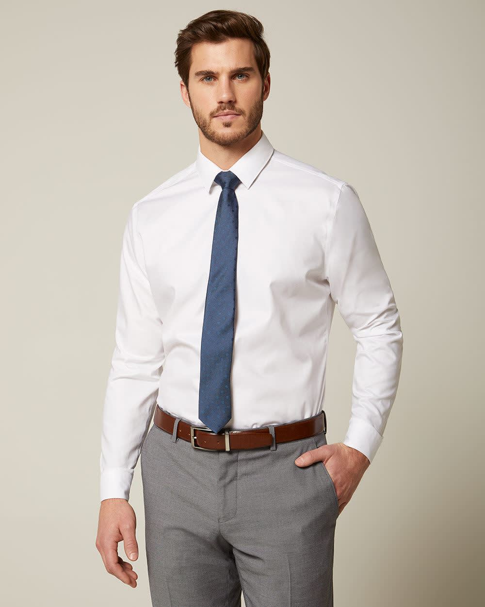 Athletic Fit Dress Shirt