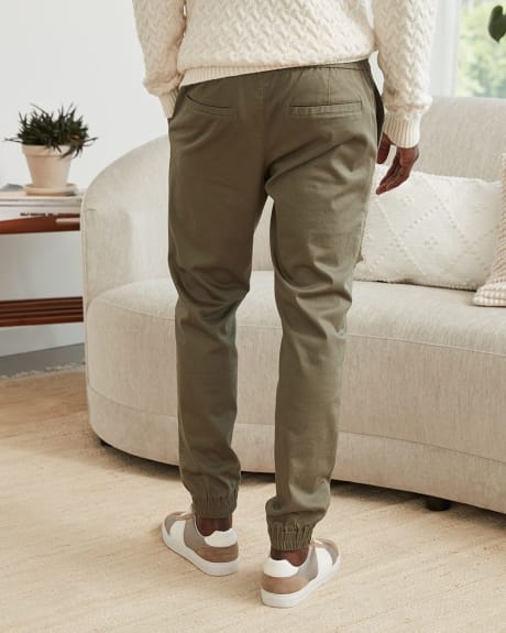 Pantalon Jogger Chino PowerFlexx (R)