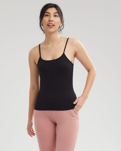 Essential Cami with Inner Bra