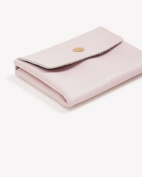 Minimalist Leather Wallet