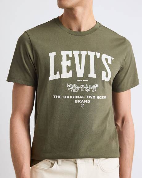 Short-Sleeve Tee - Levi's
