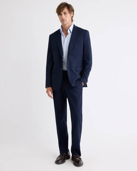 Veston de Complet Essentiel Marine