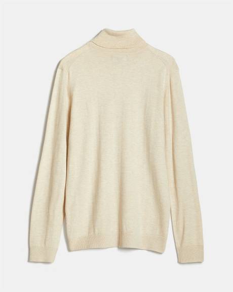 Essential Turtleneck Sweater