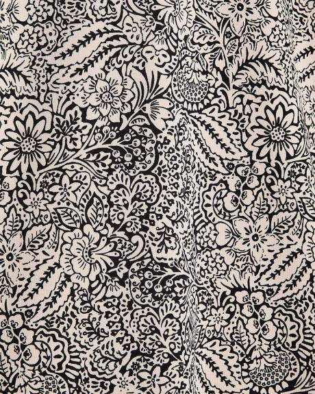 Classic-Fit Extended-Sleeve Crew-Neck Tee