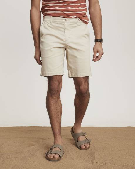 Powerflexx (R) Chino Short - 9"