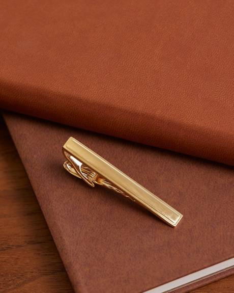 Golden Tie Bar