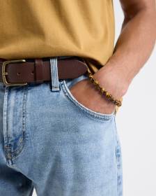 Tiger Eye Beaded Bracelet