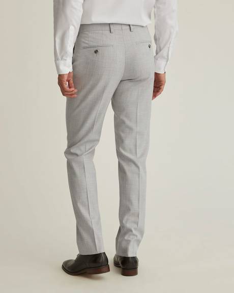 Essential Light Grey Suit Pant | RW&CO.