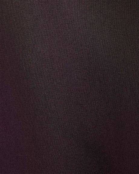 Limitless Mid-Rise Slim-Leg Signature Ankle Pant