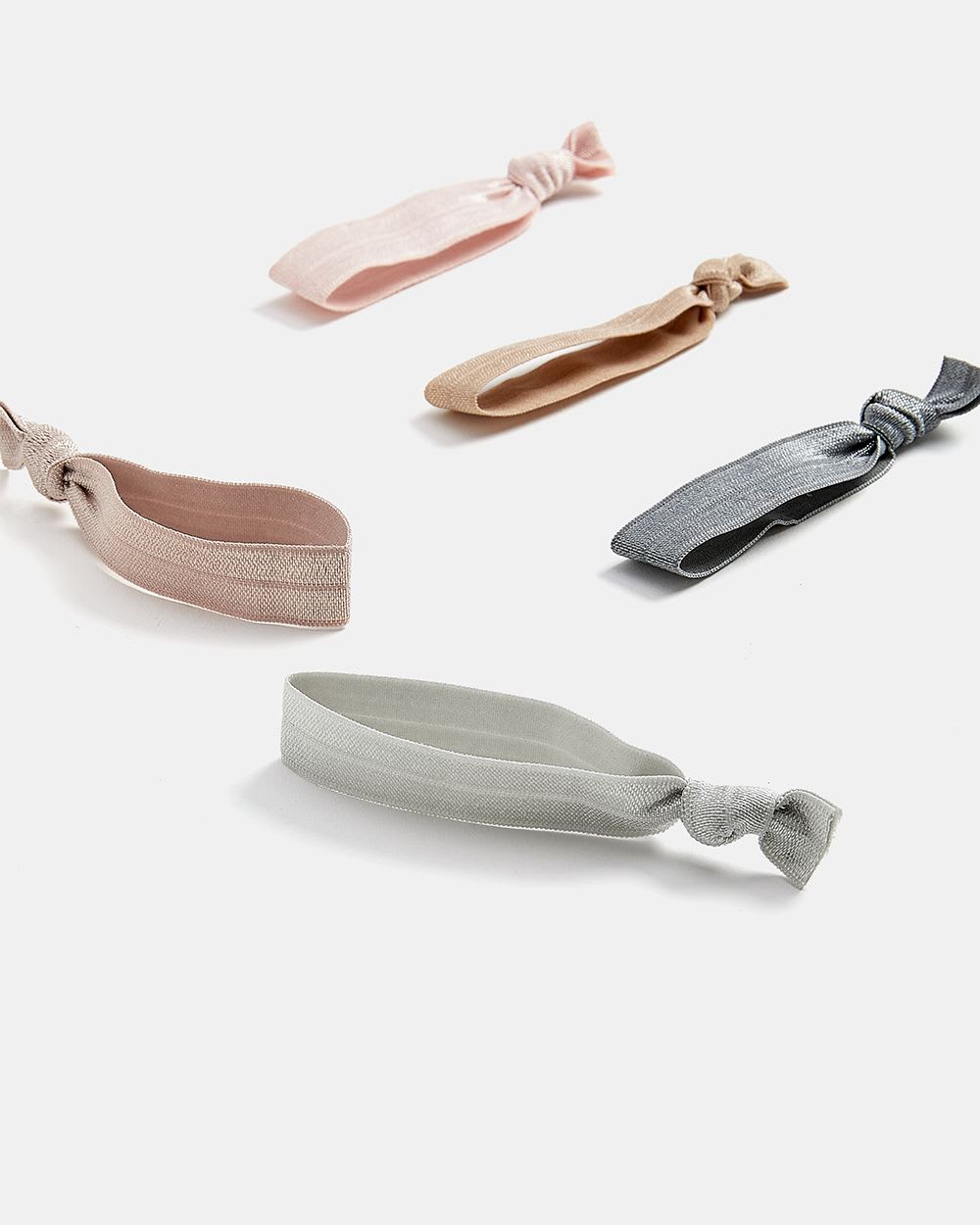 Yoga Hair Ties Pack of 5 RW&CO.