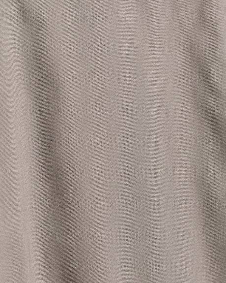 Pantalon Chino Ultra-Extensible à Coupe Étroite